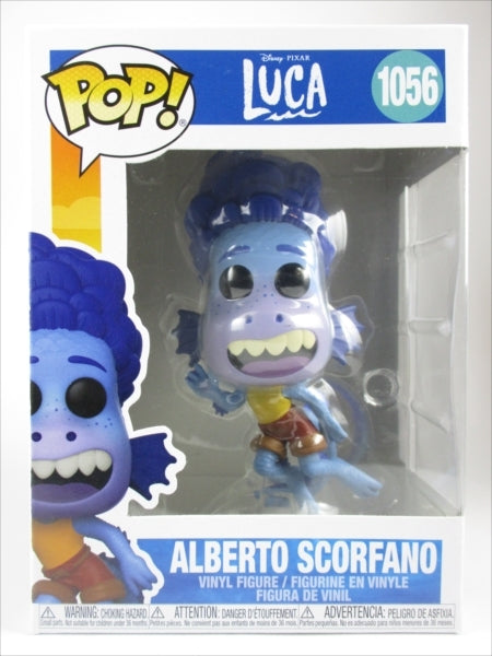 アルベルト・スコルファノ [あの夏のルカ(LUCA)] FUNKO(ファンコ) POP! 1056
