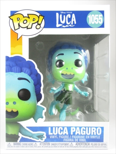 ルカ・パグーロ [あの夏のルカ(LUCA)] FUNKO(ファンコ) POP! 1055