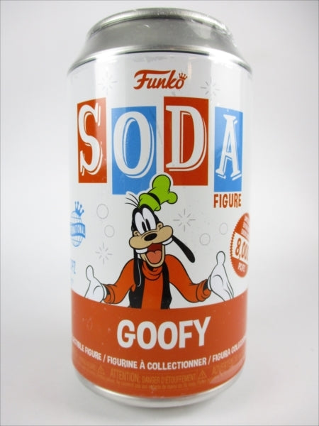 グーフィー ソーダ缶 [Disney] FUNKO(ファンコ) SODA