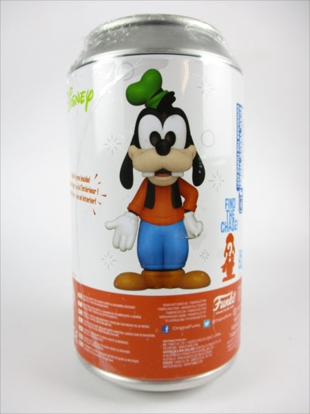 グーフィー ソーダ缶 [Disney] FUNKO(ファンコ) SODA