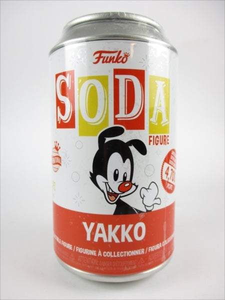 ヤッコ・ワーナー ソーダ缶 [アニマニアックス(ANIMANIACS)] FUNKO(ファンコ) SODA