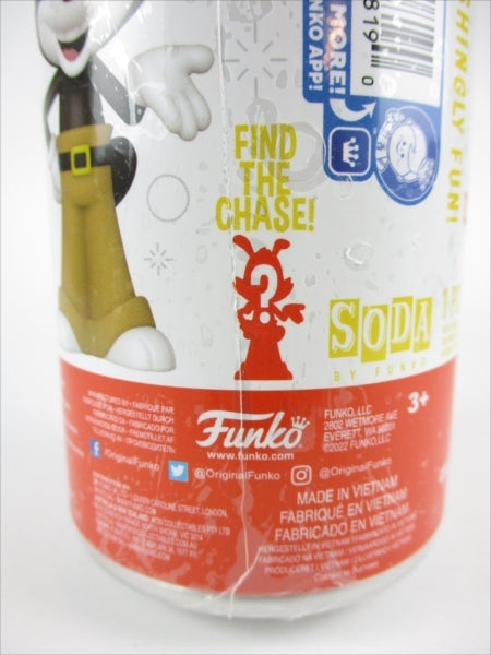 ヤッコ・ワーナー ソーダ缶 [アニマニアックス(ANIMANIACS)] FUNKO(ファンコ) SODA