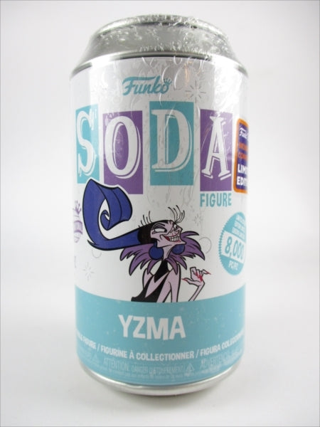 イズマ ソーダ缶 2022年WONDEROUS CONVENTION限定 [ラマになった王様] FUNKO(ファンコ) SODA