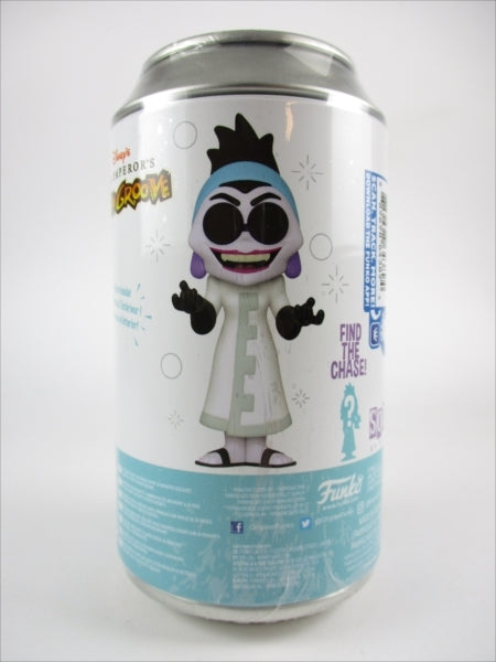 イズマ ソーダ缶 2022年WONDEROUS CONVENTION限定 [ラマになった王様] FUNKO(ファンコ) SODA