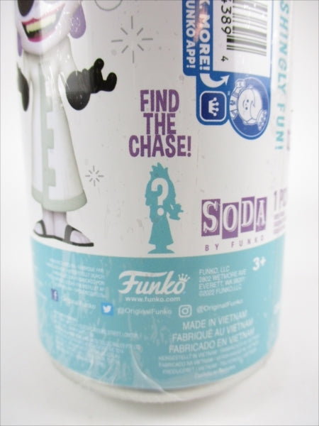 イズマ ソーダ缶 2022年WONDEROUS CONVENTION限定 [ラマになった王様] FUNKO(ファンコ) SODA