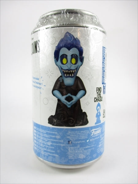 ハデス ソーダ缶 2022年WONDEROUS CONVENTION限定 [Disney VILLAINS] FUNKO(ファンコ) SODA