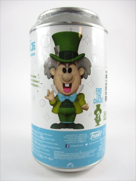 マッド・ハッター ソーダ缶 [不思議の国のアリス] FUNKO(ファンコ) SODA