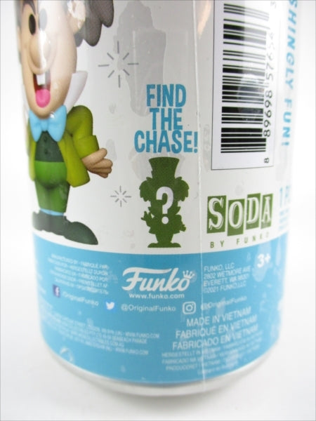 マッド・ハッター ソーダ缶 [不思議の国のアリス] FUNKO(ファンコ) SODA