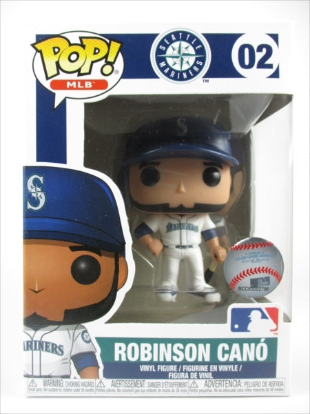 ロビンソン・カノ [シアトル・マリナーズ] FUNKO(ファンコ) POP! MLB 02