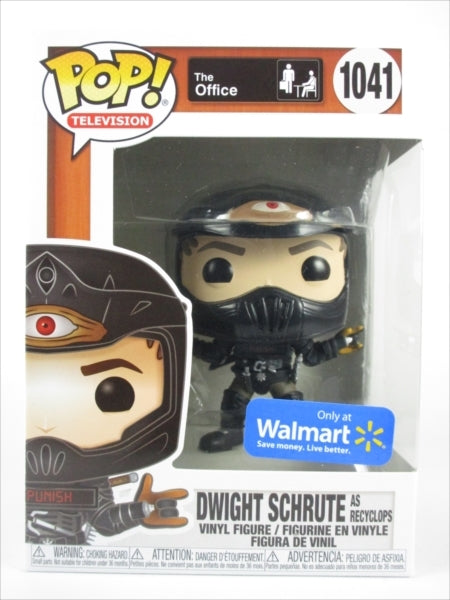 ドワイト・シュルツ [The Office] FUNKO(ファンコ) POP! TELEVISIION 1041