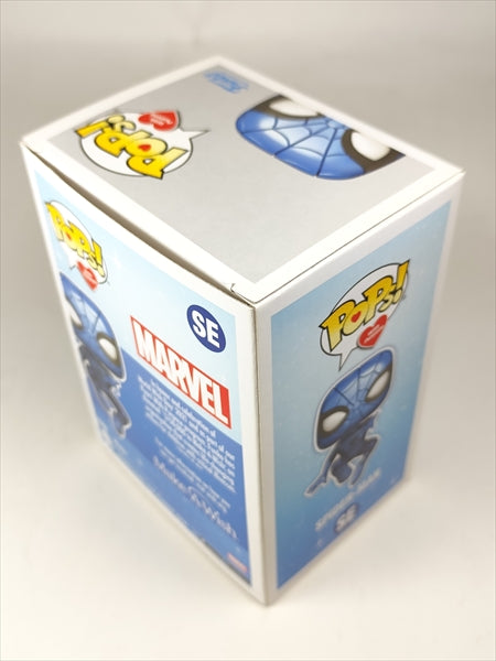 スパイダーマン ブルーメタリック [MARVEL] FUNKO(ファンコ) POP! SE