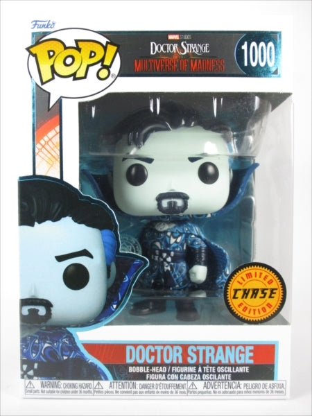 ドクターストレンジ CHASE [ドクターストレンジ/マルチバース・オブ・マッドネス] FUNKO(ファンコ) POP! 1000