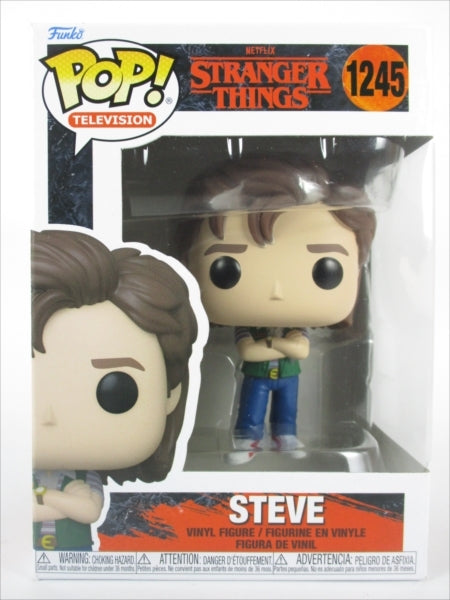 スティーブ [ストレンジャー・シングス シーズン4] FUNKO(ファンコ) POP! TELEVISION 1245