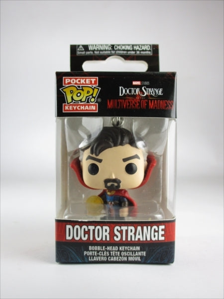ドクターストレンジ [ドクターストレンジ/マルチバース・オブ・マッドネス] FUNKO(ファンコ) POP! POCKET KEYCHAIN