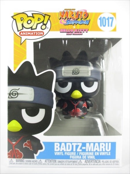 バッドばつ丸 [ナルト疾風伝×サンリオ] FUNKO(ファンコ) POP! ANIMATION 1017