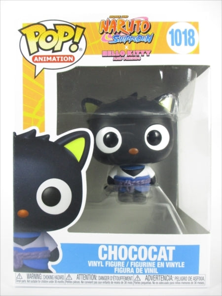 チョコキャット [ナルト疾風伝×サンリオ] FUNKO(ファンコ) POP! ANIMATION 1018