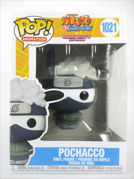 ポチャッコ [ナルト疾風伝×サンリオ] FUNKO(ファンコ) POP! ANIMATION 1021