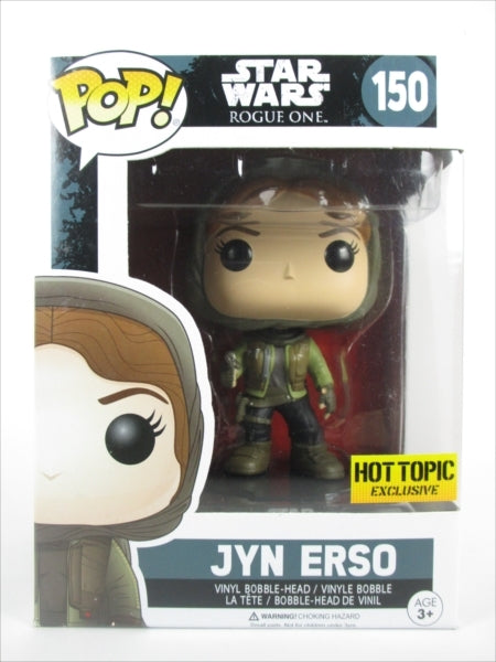 ジン・アーソ [スターウォーズ(STAR WARS)] FUNKO(ファンコ) POP! 150