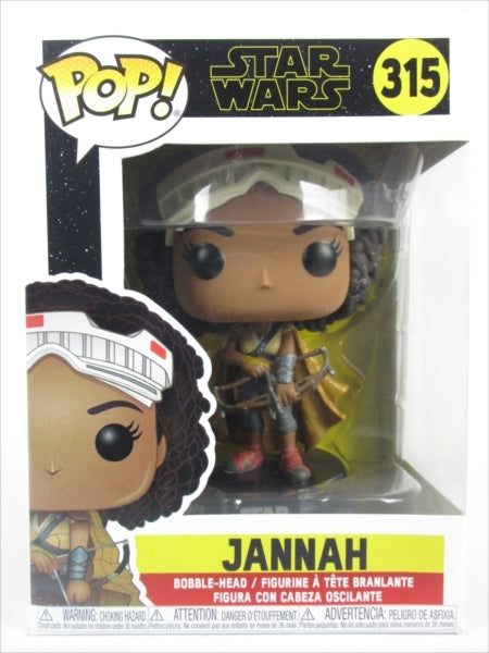 ジャナ [スターウォーズ(STAR WARS)] FUNKO(ファンコ) POP! 315
