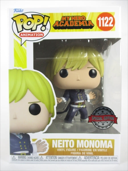 物間寧人 [僕のヒーローアカデミア(MY HERO ACADEMIA)] FUNKO(ファンコ) POP! ANIMATION 1122