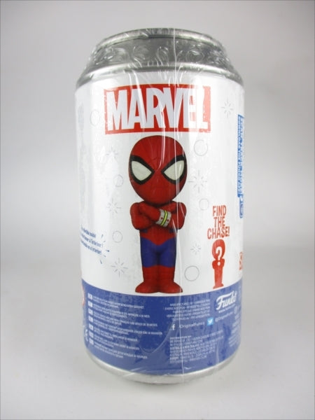 東映スパイダーマン ソーダ缶 [MARVEL] FUNKO(ファンコ) SODA