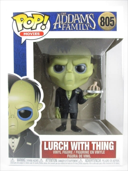 ラーチwithハンド [アダムスファミリー] FUNKO(ファンコ) POP! MOVIES 805