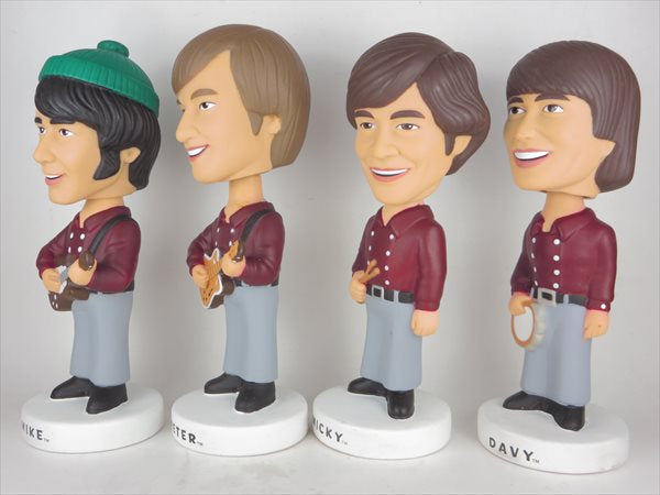 ザ・モンキーズ [THE MONKEES] FUNKO(ファンコ) Wacky Wobbler(ワッキーワブラー) ボブルヘッド