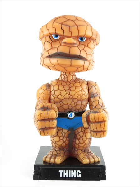 ザ・シング 2009年コミコン限定480体 [ファンタスティック4] FUNKO(ファンコ) Wacky Wobbler(ワッキーワブラー) ボブルヘッド