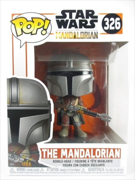 マンダロリアン [スターウォーズ/マンダロリアン] FUNKO(ファンコ) POP! 326