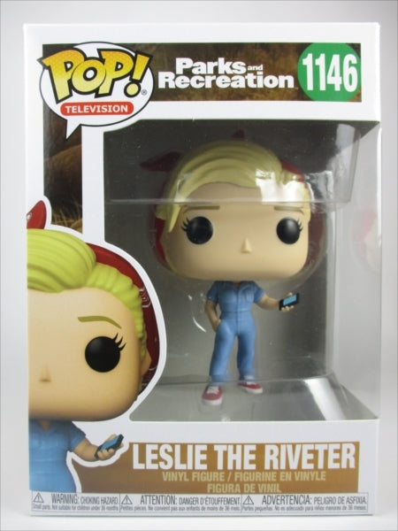 レズリー [パークス・アンド・レクリエーション] FUNKO(ファンコ) POP! TELEVISION 1146