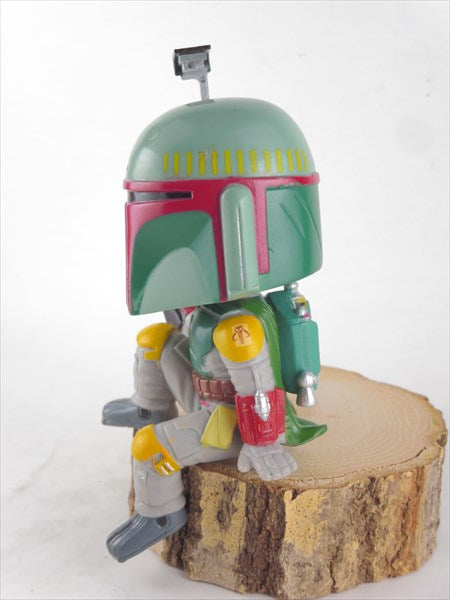 ボバ・フェット [STARWARS(スターウォーズ)] コンピューターシッター [COMPUTER SITTER] FUNKO(ファンコ) ミニボブルヘッド