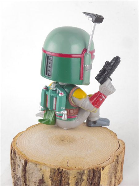 ボバ・フェット [STARWARS(スターウォーズ)] コンピューターシッター [COMPUTER SITTER] FUNKO(ファンコ) ミニボブルヘッド