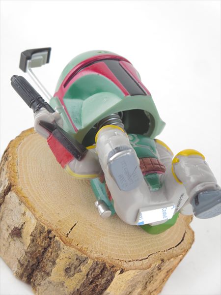 ボバ・フェット [STARWARS(スターウォーズ)] コンピューターシッター [COMPUTER SITTER] FUNKO(ファンコ) ミニボブルヘッド