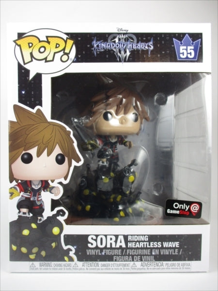ソラ 6インチ [キングダムハーツ3] FUNKO(ファンコ) POP! 55