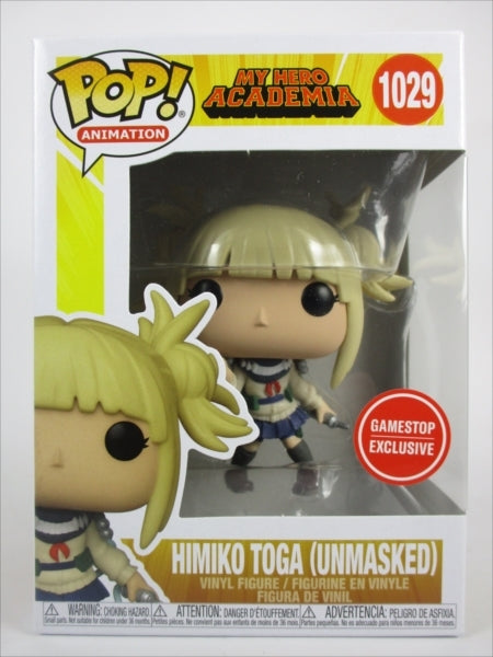 トガヒミコ アンマスク [僕のヒーローアカデミア] FUNKO(ファンコ) POP! ANIMATION 1029