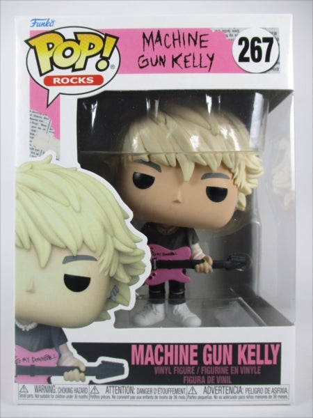 マシン・ガン・ケリー [MACHINE GUN KELLY] FUNKO(ファンコ) POP! ROCKS 267
