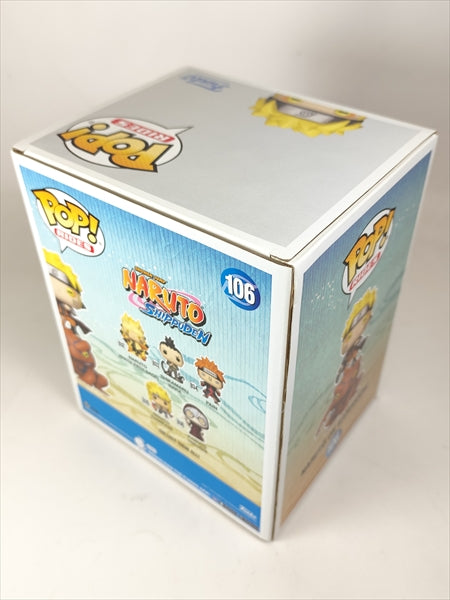 ナルト on ガマ吉 6インチ [ナルト疾風伝] FUNKO(ファンコ) POP! ANIMATION 106