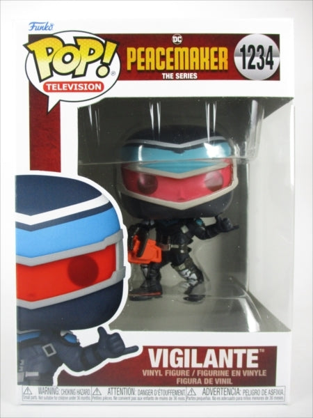 ビジランテ [PEACEMAKER] FUNKO(ファンコ) POP! TELEVISION 1234