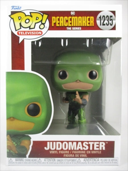 ジュードーマスター [PEACEMAKER] FUNKO(ファンコ) POP! TELEVISION 1235