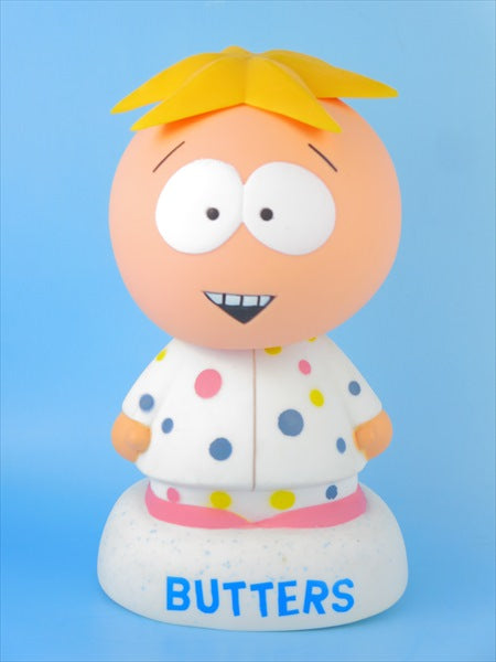 【トーキング機能付】バターズ 2008年SDCC480体限定 [サウスパーク] FUNKO(ファンコ) Wacky Wobbler(ワッキーワブラー) ボブルヘッド