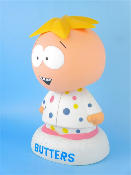 【トーキング機能付】バターズ 2008年SDCC480体限定 [サウスパーク] FUNKO(ファンコ) Wacky Wobbler(ワッキーワブラー) ボブルヘッド