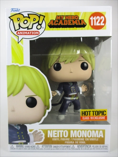物間寧人 1年B組ステッカー [僕のヒーローアカデミア] FUNKO(ファンコ) POP! ANIMATION 1122