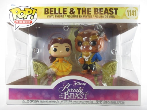 美女と野獣 ムービーモーメント [美女と野獣] FUNKO(ファンコ) POP! MOMENT 1141