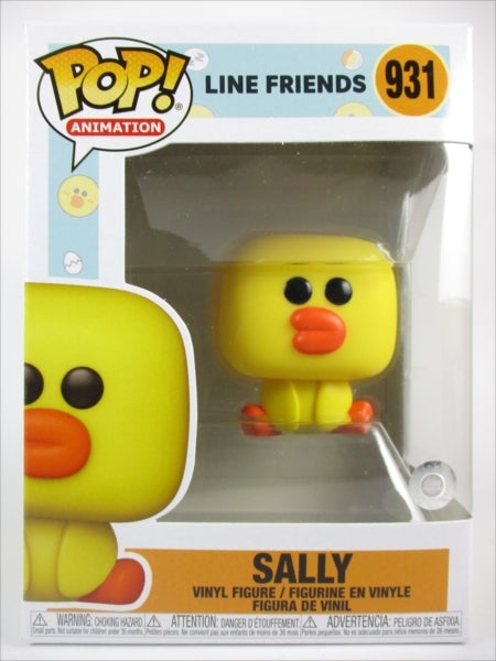 サリー [LINE FRIENDS] FUNKO(ファンコ) POP! ANIMATION 931