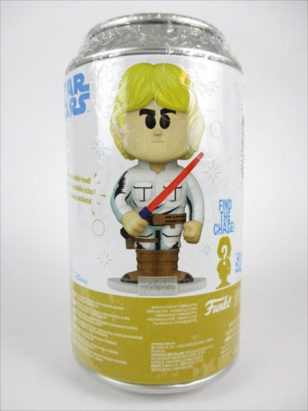 ルーク・スカイウォーカー ソーダ缶 2022年GALACTIC CONVENTION限定 [スターウォーズ] FUNKO(ファンコ) SODA