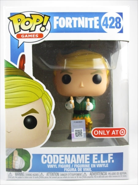 コードネームE.L.F. [FORTNITE(フォートナイト)] FUNKO(ファンコ) POP! GAMES 428