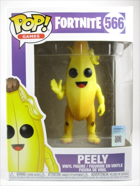 ピーリー [FORTNITE(フォートナイト)] FUNKO(ファンコ) POP! GAMES 566