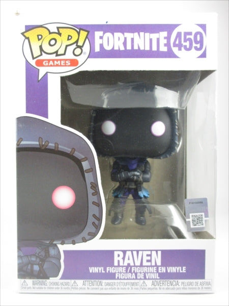レイブン [FORTNITE(フォートナイト)] FUNKO(ファンコ) POP! GAMES 459