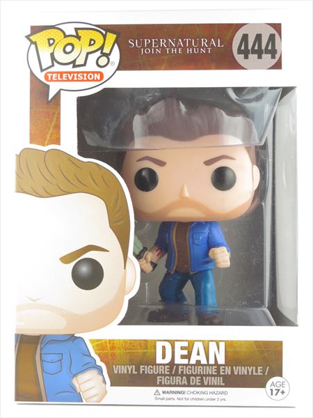 ディーン・ウィンチェスター ファーストブレイド [Supernatural(スーパーナチュラル)] FUNKO POP!(ファンコ)
