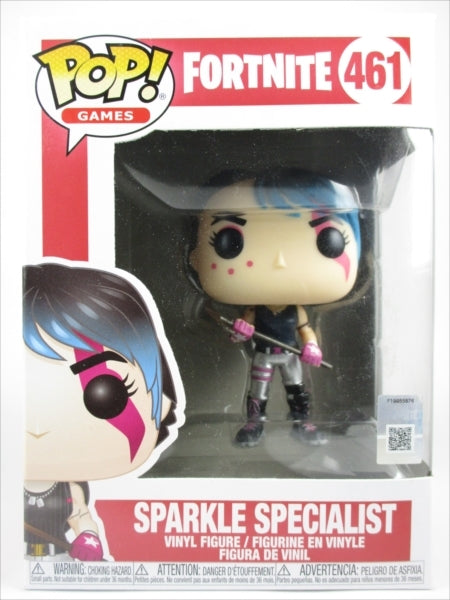 スパークル・スペシャリスト [FORTNITE(フォートナイト)] FUNKO(ファンコ) POP! GAMES 461